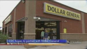 Cdc Dollar General