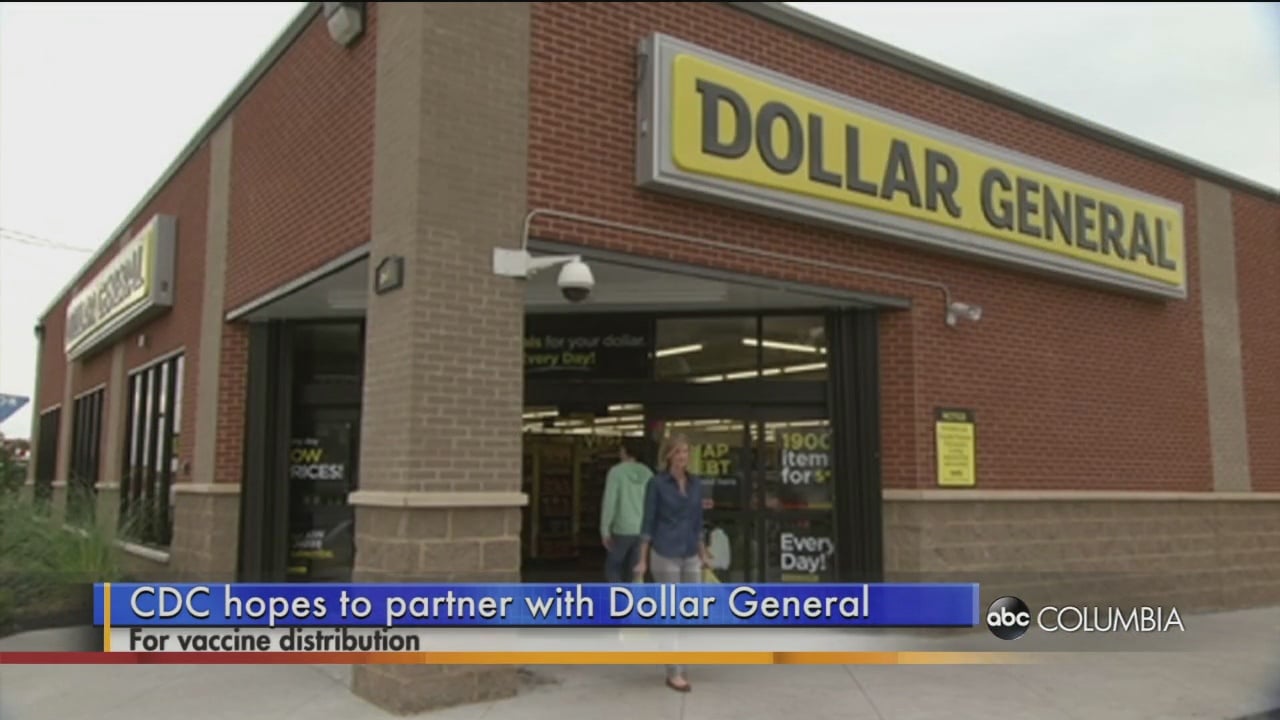 Dollar shop general columbia