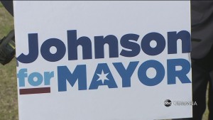Sam Johnson Event