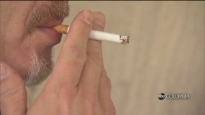 Cigarette Sales