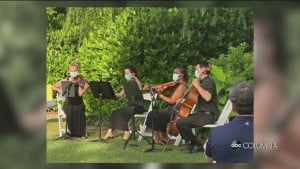 Concert In The Gardens