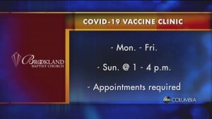 Brookland Vax Clinic