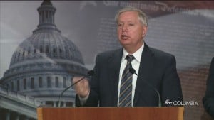 Graham On Biden