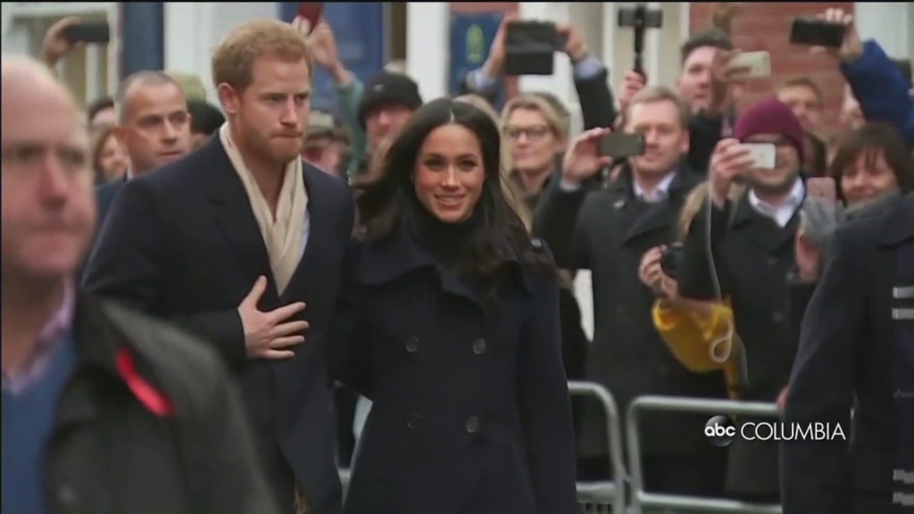 Meghan And Harry