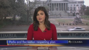 Cola Parks Reopen