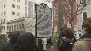 Historic Marker