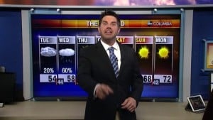 Tyler Ryan's Tuesday Morning Forecast