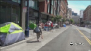 Homelessness Rise