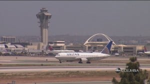 United 737 Jets