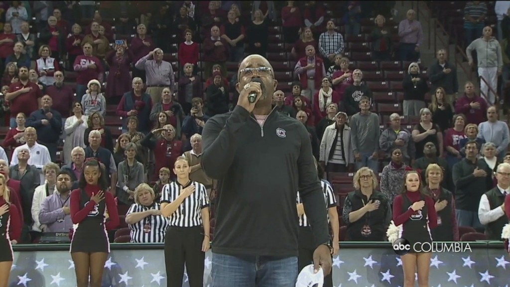 Rucker Honored