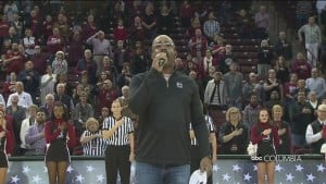 Rucker Honored