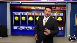 Tyler Ryan's Tuesday Morning Forecast