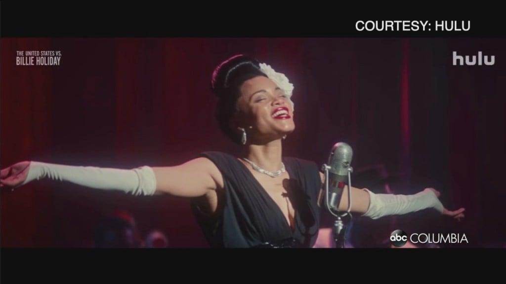 Monday Movie Musing: Us Vs Billie Holiday