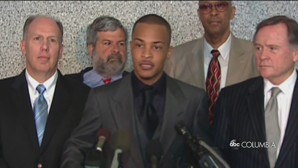 Ti And Wife Assault