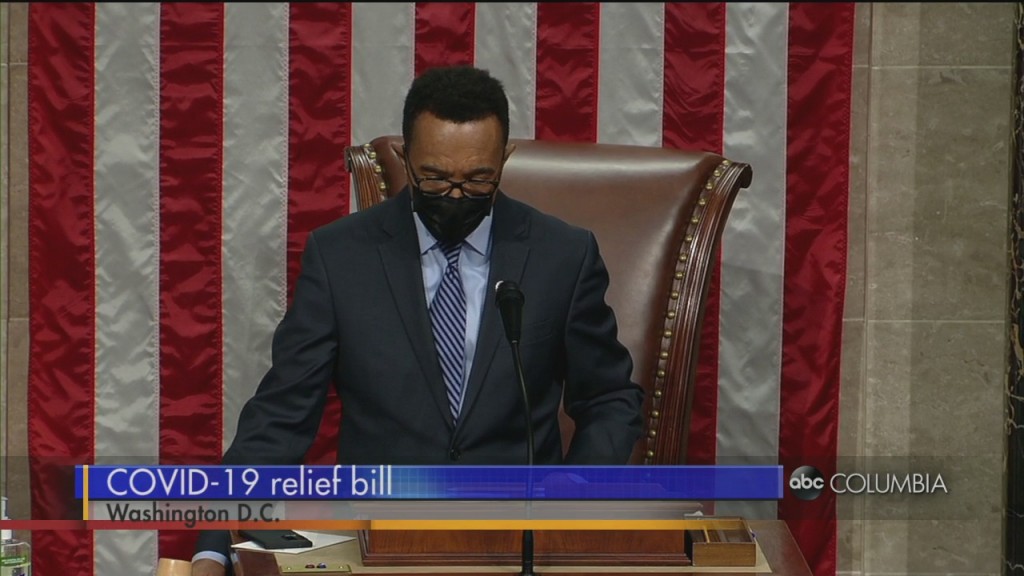 Covid Relief Bill