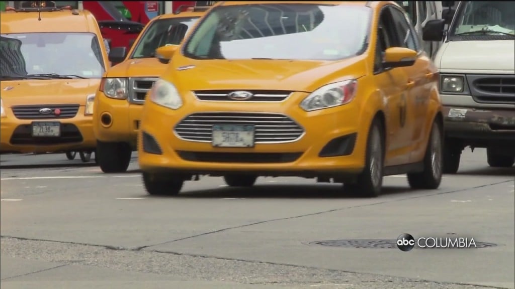 Congested Cities