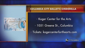 Cinderella Ballet