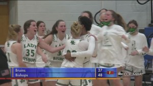 Upper, Lower State Championship Basketball Games 2021