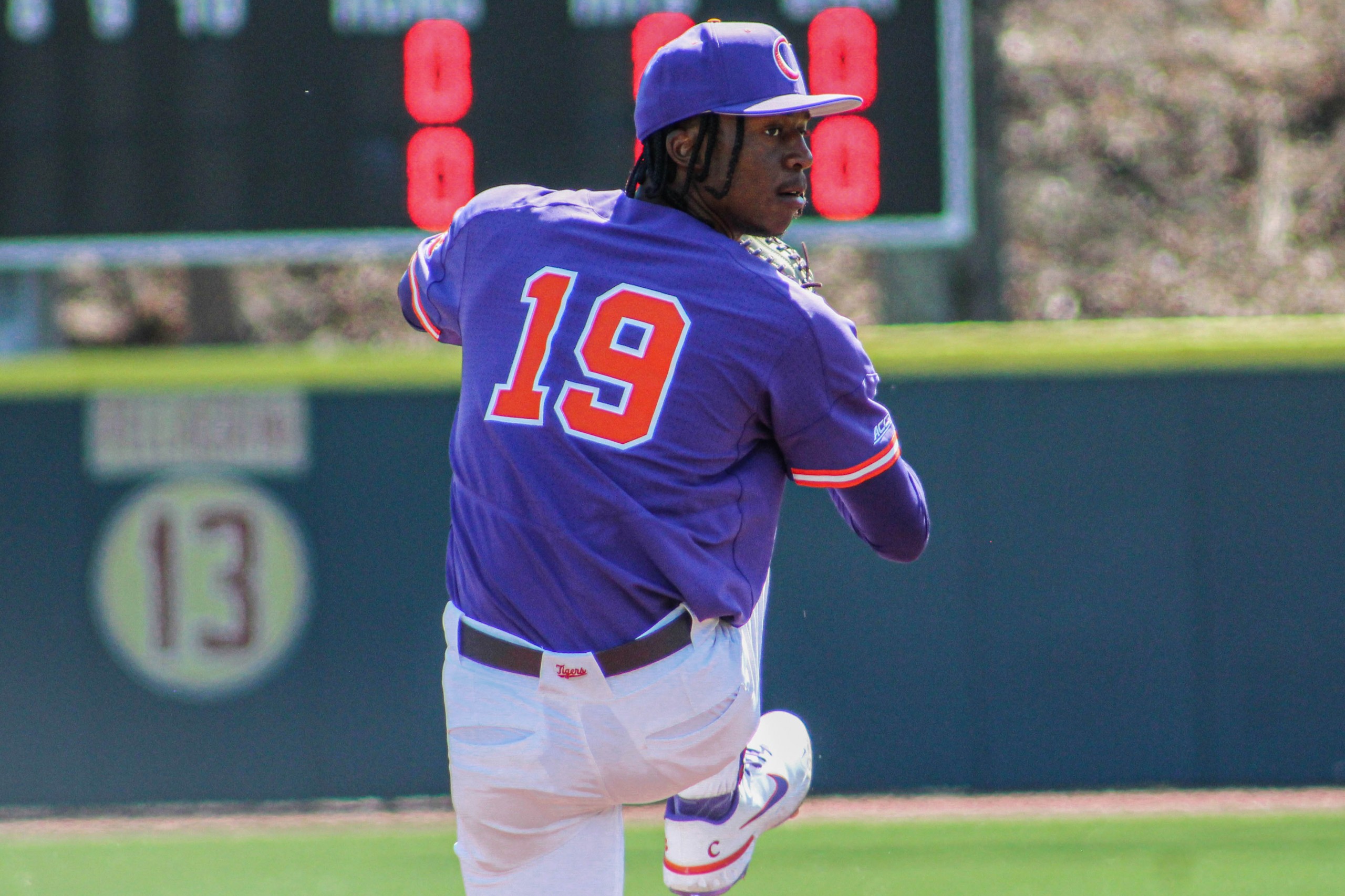 Clemson-Boston College baseball: Score from Game 3 of ACC series