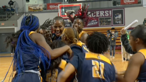 Keenan Wins 3a State Championship