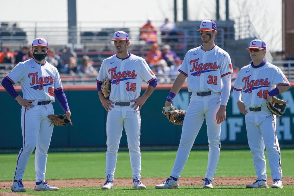 Clemson Baseball Generic Web Pic