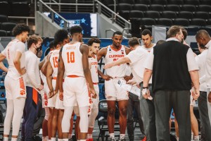 Clemson Basketball Falls To Rutgers In The First Round Of The Ncaa Tournament