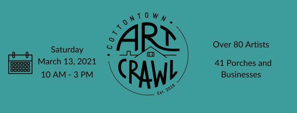 Cottontown Art Crawl