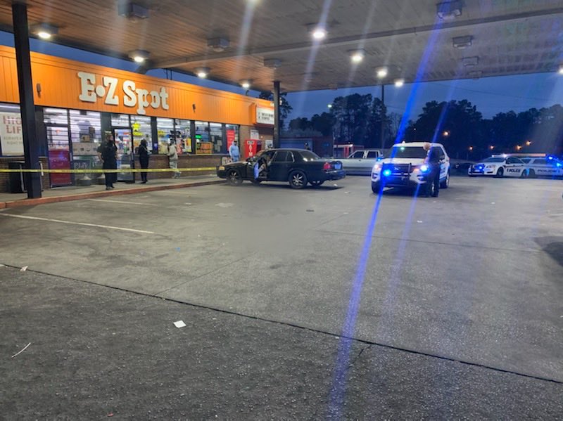Cpd E Z Spot Shooting