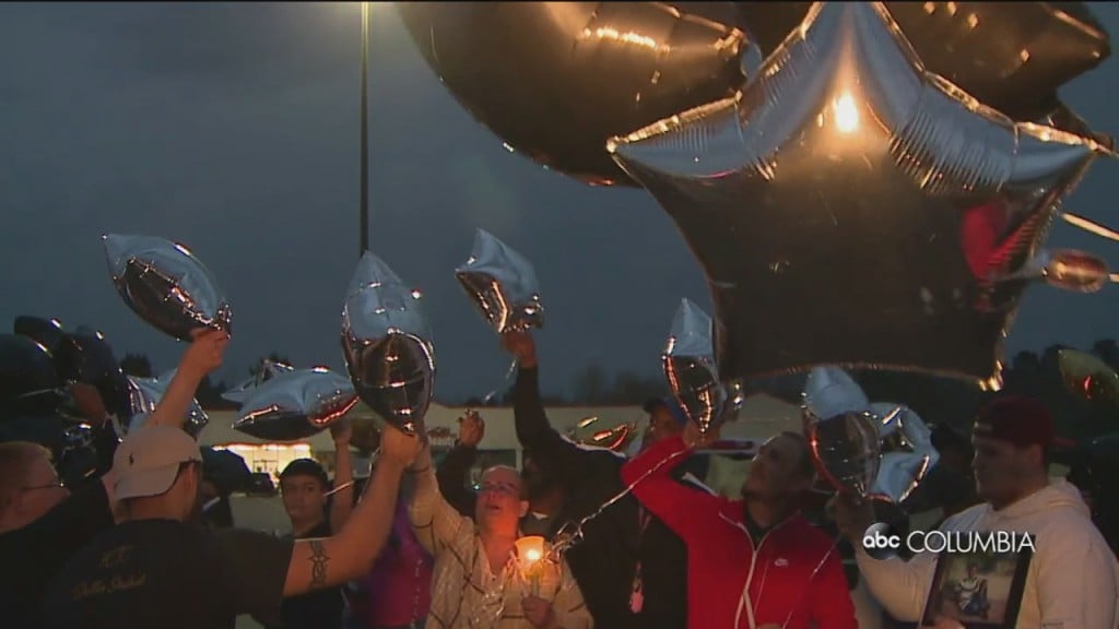 Fairfield Co Vigil