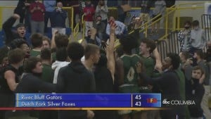 River Bluff Tops Dutch Fork In 5a Lower State Title