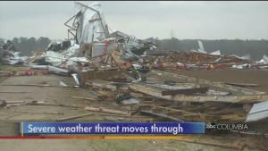 Wed Storms
