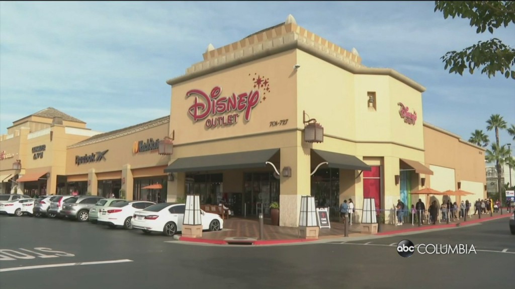 Disney Stores