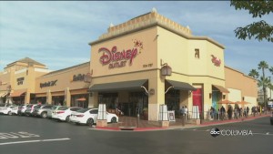 Disney Stores