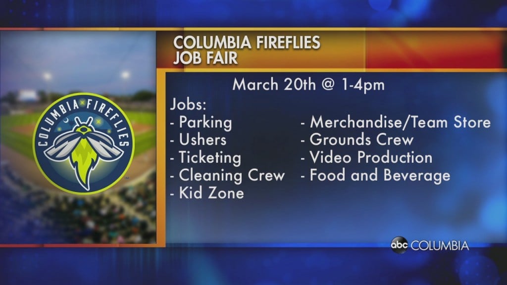 Firefly Job Fair