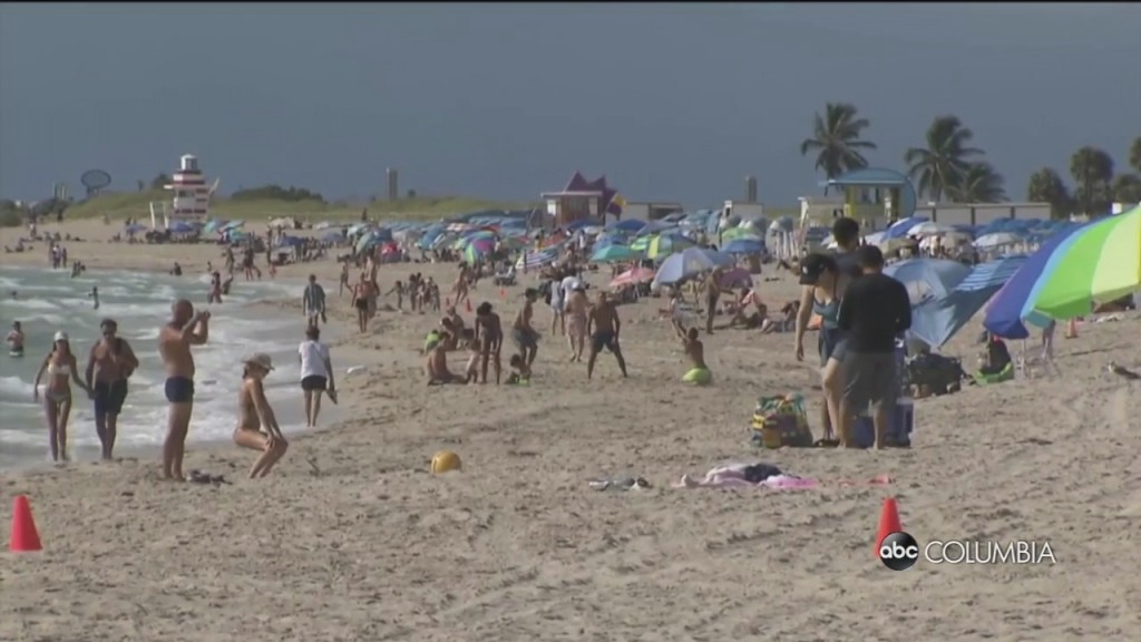 Spring Break Guidance