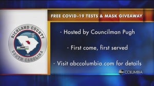 Free Tests And Masks