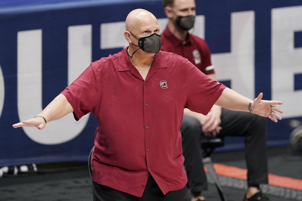 Frank Martin Mask