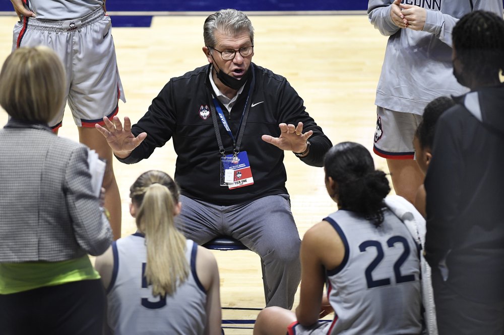 Geno Auriemma