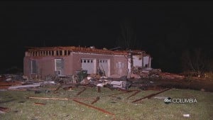 Tornadoes