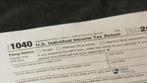 Filing Taxes