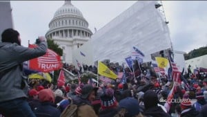 Proud Boys Riot
