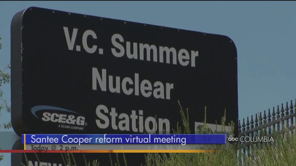 Santee Cooper Reform