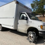 Kcso Box Truck Chase 5