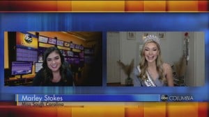 Miss Sc Usa