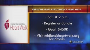 Aha Heart Walk
