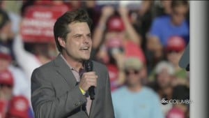 Gaetz Investigation