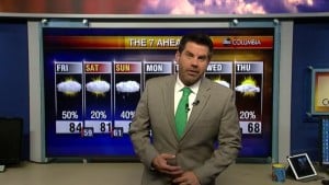 Friday Web Wx