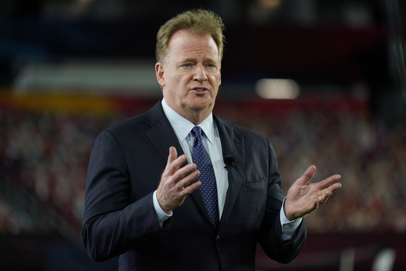 Roger Goodell