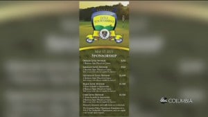 Lpd Golf Tournament