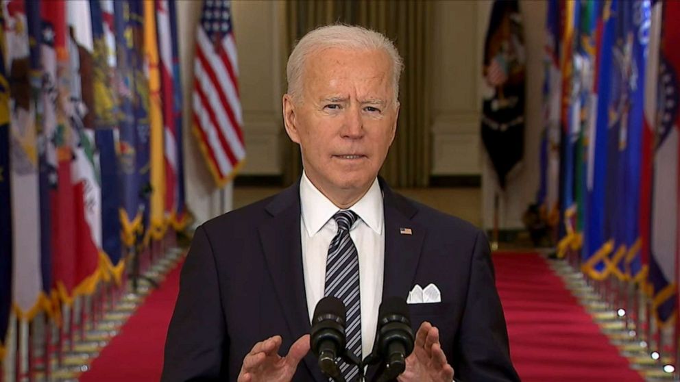 President Joe Biden American Rescue Primetime Address 03 Abc Llr 210311 1615511115739 Hpmain 16x9 992